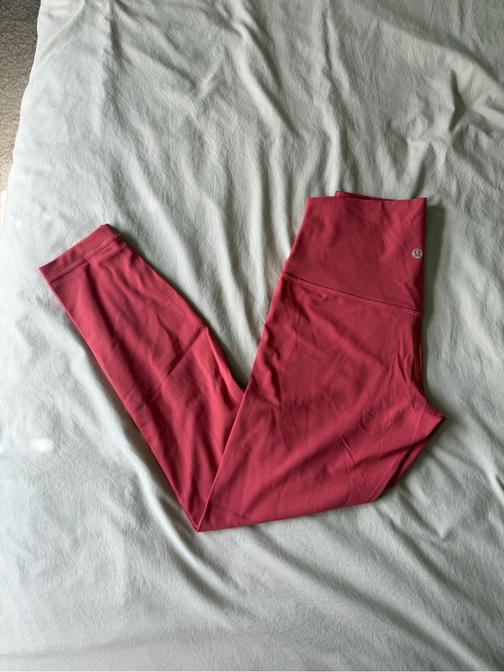 lululemon athletica align 25 High-Rise Leggings in Vintahe Rose